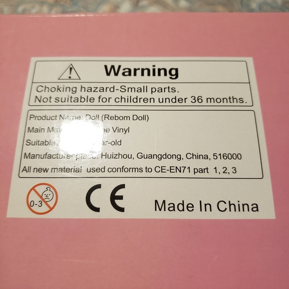 Guessbelly Doll - Picture 8 of 16